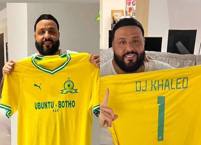 You are currently viewing Watch: Dj Khaled sent message of support to Sundowns