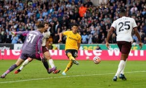 Read more about the article Wolves end Man City’s perfect record