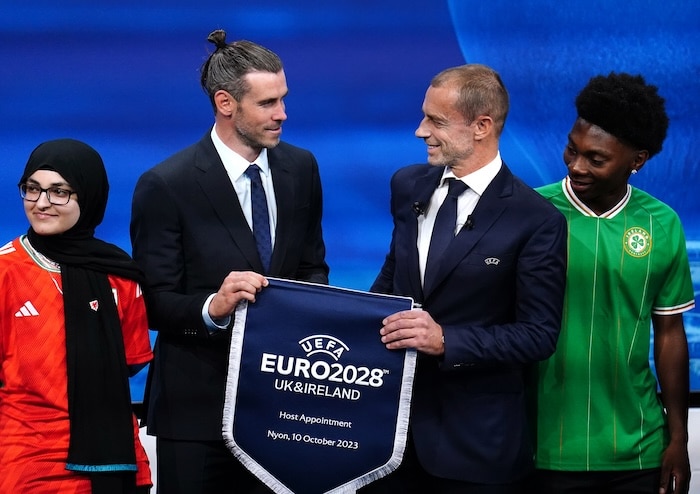 You are currently viewing UK, Ireland confirmed as hosts of 2028 Euros