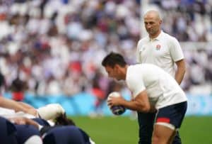 Read more about the article Borthwick makes three for World Cup semis clash against Springboks