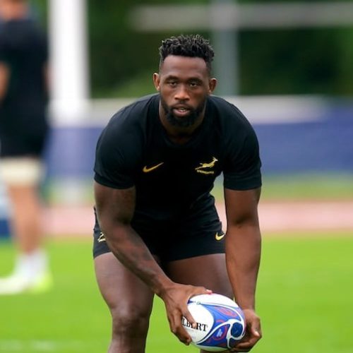 Kolisi: It’s probably the biggest game of my life