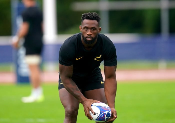You are currently viewing Kolisi: It’s probably the biggest game of my life