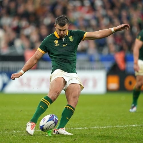 Pollard sends South Africa into World Cup final