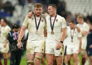 Read more about the article England edge past Argentina to win Rugby World Cup bronze-medal