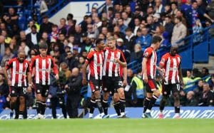 Read more about the article Brentford punish wasteful Chelsea