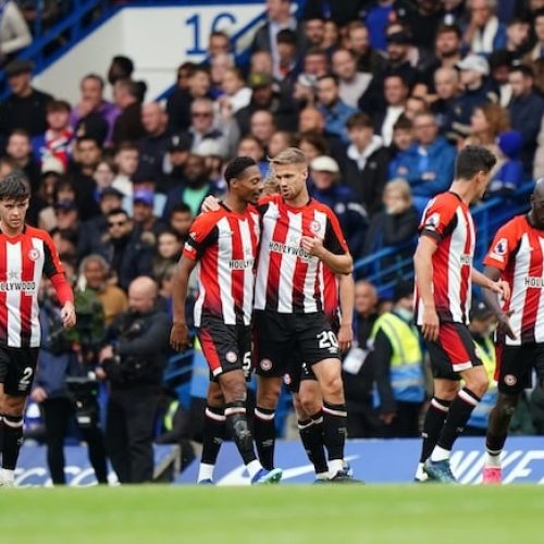 Brentford punish wasteful Chelsea