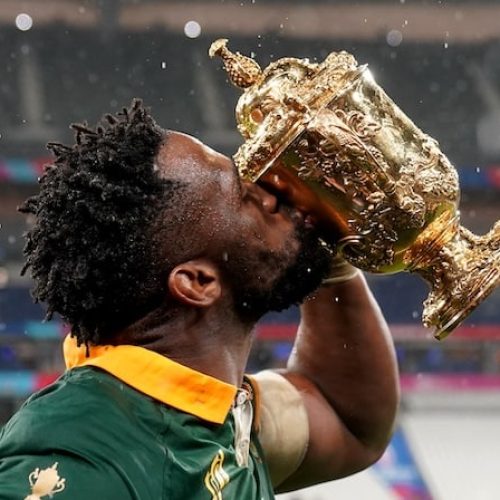 Springbok Trophy Tour details announced