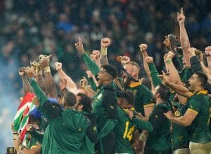 Read more about the article Springboks thank South Africa for history-making RWC victory