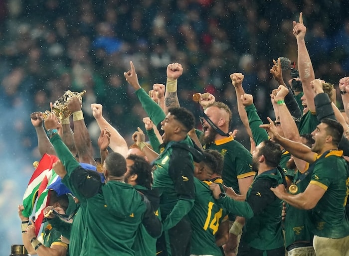 You are currently viewing Springboks thank South Africa for history-making RWC victory