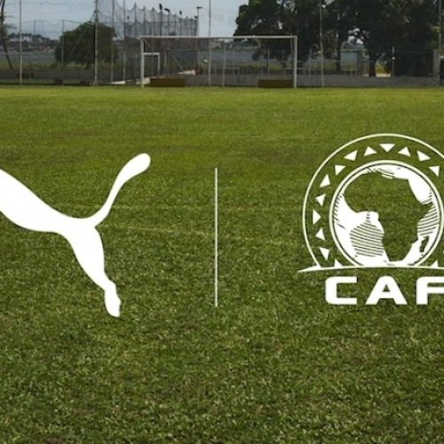 PUMA becomes official technical partner of CAF