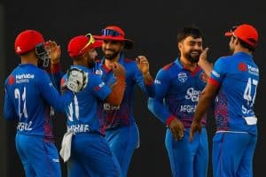 Read more about the article Afghanistan opt to bowl against New Zealand in World Cup