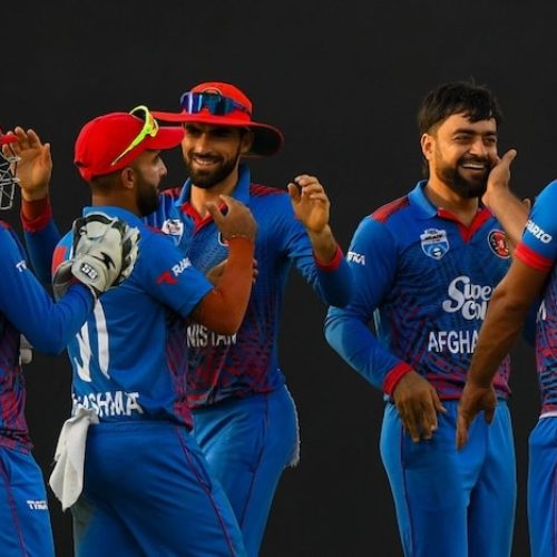 Afghanistan opt to bowl against New Zealand in World Cup