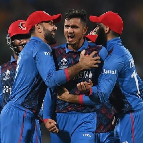 Afghanistan stun England at Arun Jaitley Stadium