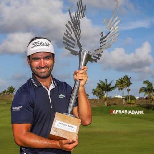 Rozner to defend AfrAsia Bank Mauritius Open title