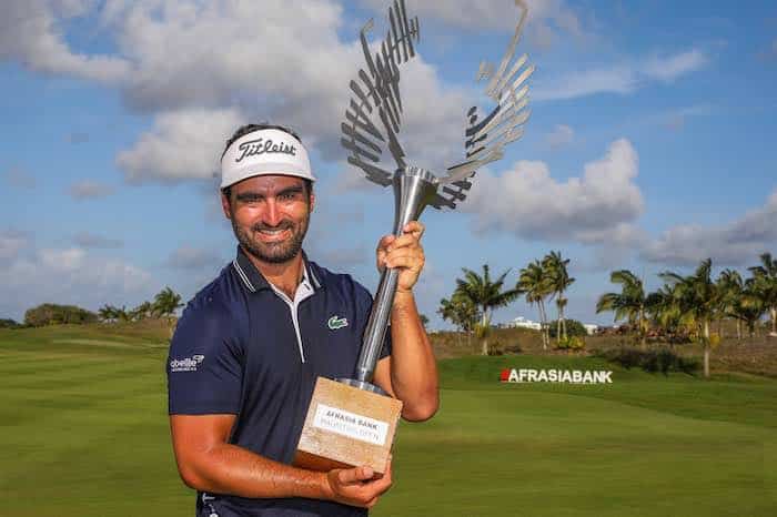 You are currently viewing Rozner to defend AfrAsia Bank Mauritius Open title