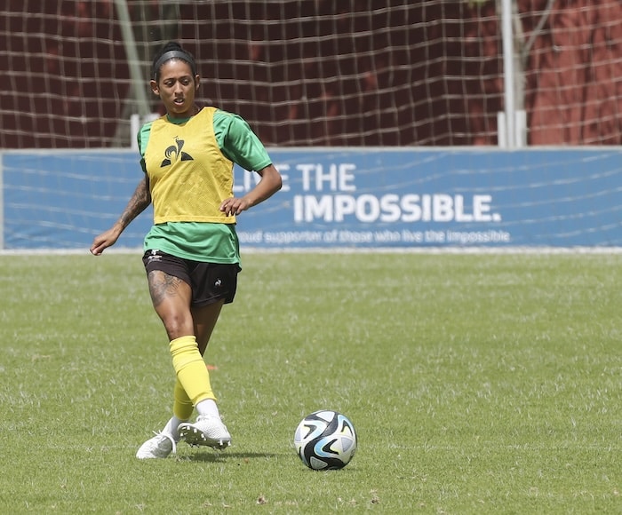 You are currently viewing Ellis backs Moodaly’s decision to take time away from Banyana
