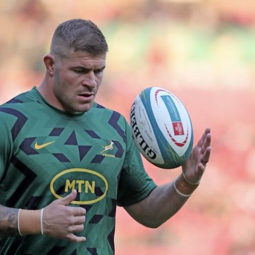 Springbok Marx to miss Japanese club season through injury