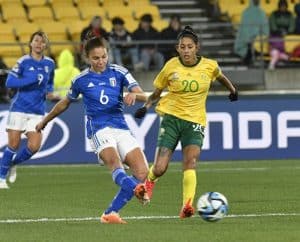 Read more about the article Robyn Moodaly taking time away from Banyana