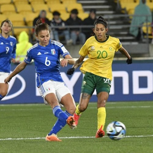 Robyn Moodaly taking time away from Banyana