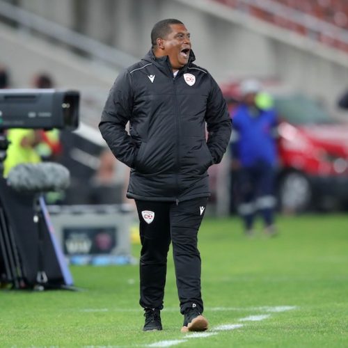 Truter praises Sekhukhune’s efforts against Saint Eloi Lupopo