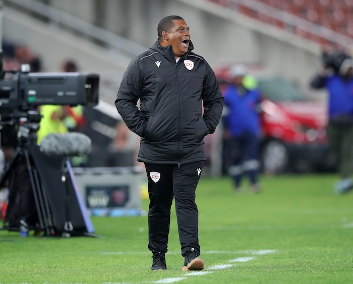 You are currently viewing Upington City part ways with Brandon Truter
