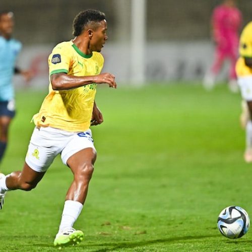 Mokwena gives update on Ribeiro’s injury