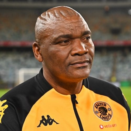 Chiefs part ways with Molefi Ntseki