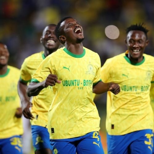 Sundowns learn opponents for CAF CL group stages