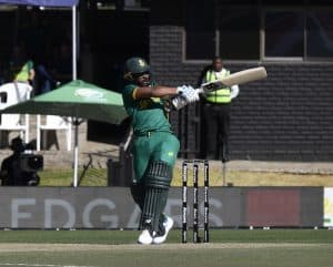Read more about the article Bavuma: Proteas will carry ‘chokers’ tag until they lift WC trophy