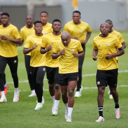 Bafana learn AFCON group stage opponents