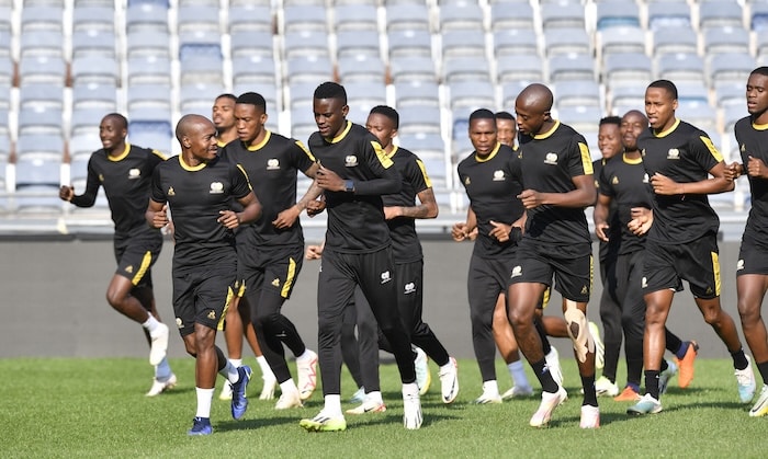 You are currently viewing Bafana provides squad update ahead of friendlies