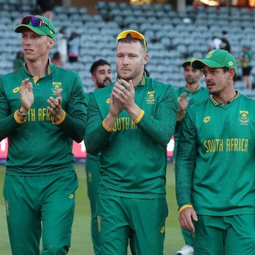 Proteas taking winning momentum into World Cup