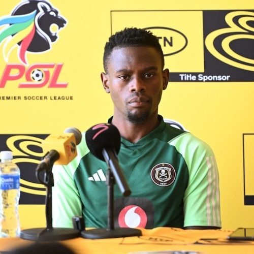 Pirates captain Maela doubtful for MTN8 final