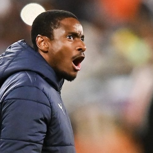 Mokwena relishing CKO clash against Galaxy