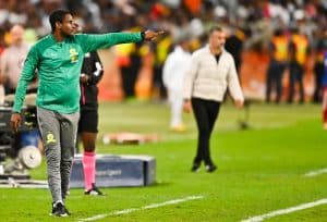 Read more about the article Mokwena shoulder blame for MTN8 defeat