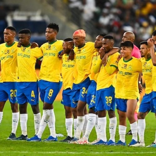 Sundowns have rich history in the Carling Knockout