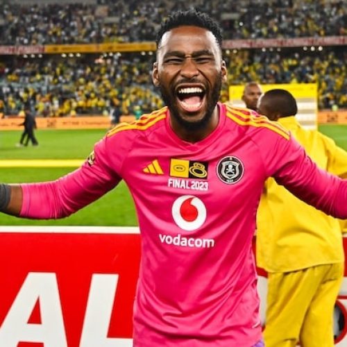 Chaine reacts to heroic performance in MTN8 final
