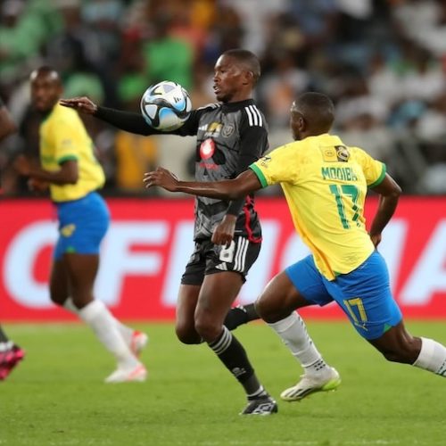 Orlando Pirates crowned MTN8 champions