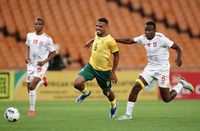 You are currently viewing Bafana play to goalless draw against Eswatini