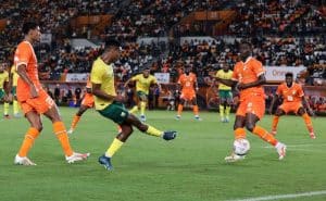 Read more about the article Bafana hold Ivory Coast in friendly