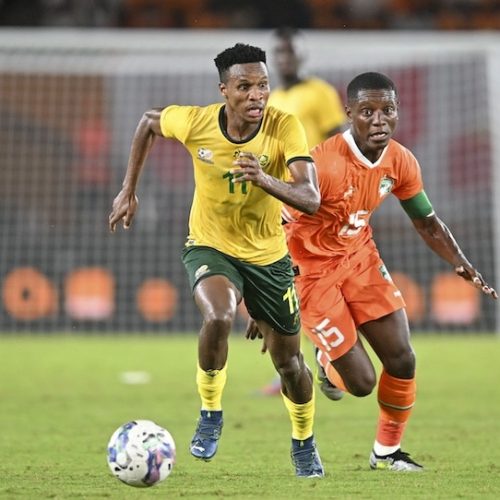 Highlights: Bafana draw against Ivory Coast in friendly