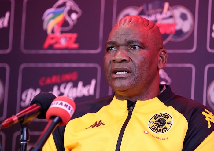 You are currently viewing Ntseki expresses disappointment after Chiefs defeat