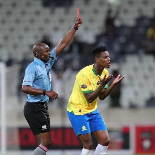 Watch: Zungu sees red after Parker’s potential career-ending tackle
