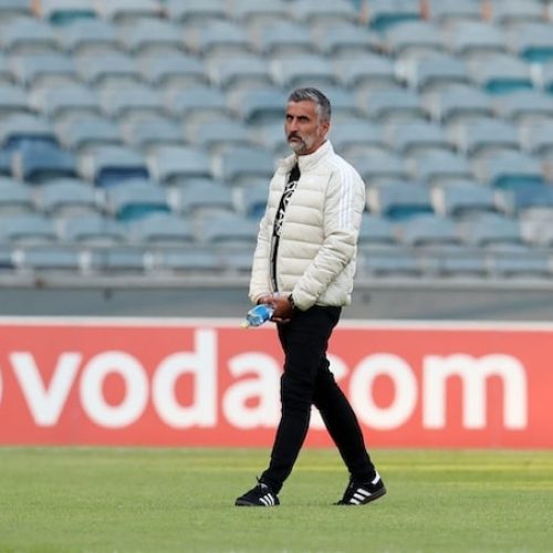 Riveiro: We are now 100% focused on AmaZulu