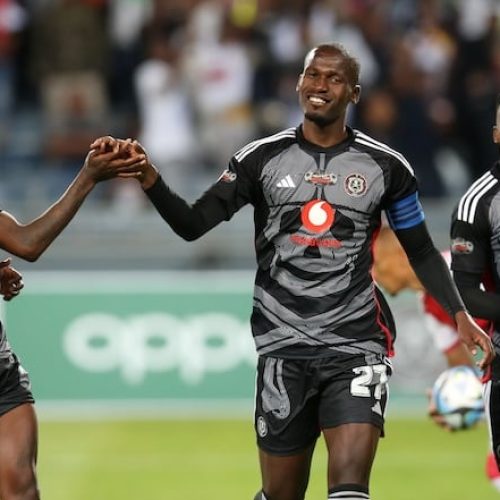 Pirates defeat Spurs to reach CKO quarter-final