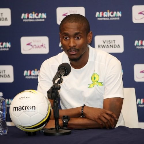Mokwena: We have a goal or two in Cairo