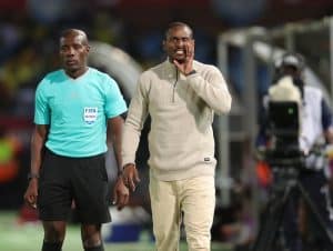 Read more about the article Mokwena: We had full control over the game