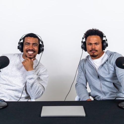 Rugby Legends Turned Podcast Pioneers: Rudy Paige and Juan De Jongh on ‘Behind The Ruck’