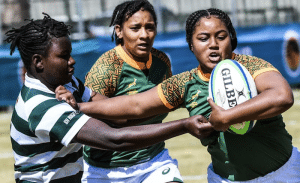 Read more about the article Du Plessis to lead Junior Springbok Women against Zimbabwe
