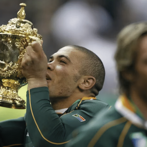 Bryan Habana to be inducted in World Rugby Hall of Fame